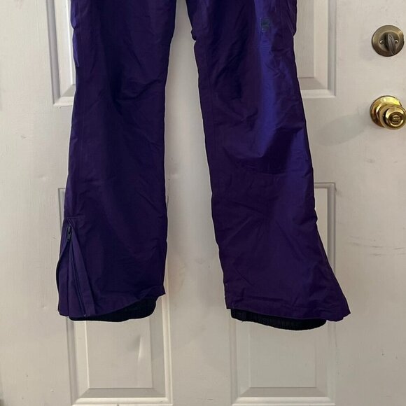 Orage Woman's Prime 10 Purple Outdoor Winter Ski open day Pants Sz Lr - Picture 3 of 11